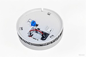 Detector de Humo de Alta Sensibilidad: Alarma de Incendio Confiable para el Hogar y Negocios, Dispositivo de Seguridad para el Hogar, Sensor de Alarma de Incendio - Product Image 5