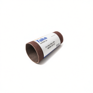 Ttake Cylindrical Sleeve 14/20x63 Mm Corundum <b>Abrasive</b> Cloth AB3004 220 Grit - Product Image 2