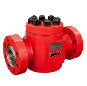 Custom API 6A 3 1/8" 5000 Psi Lift Check Valve for Oilfield - Product Image 5