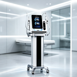 2-in-1 gezichtsmachine Niet-invasieve hydratatie Waterlicht Koud Warm Elektroporatie Anti-aging huidverzorging - Product Image 5
