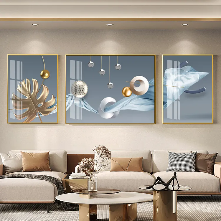 Modern Art Wall Painting Still Life Style Poster Picture Abstract Art Canvas Printing Wall Art For Hotel Home Decoration