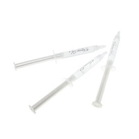 Gel blanchissant dentaire professionnel en gros 3ml 44% HP Carbamide pour blanchiment dentaire au laser