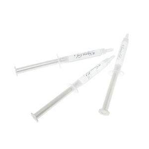Wholesale Professional <strong>Bleaching</strong> Dental 3ml 44% Hp Carbamide Tooth Laser Whitening Gel - Product Image 4
