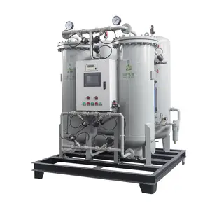 Hocheffiziente 20L/Tag kriogene Gasgeneratormaschine flüssiges Stickstoff Herstellungsmaschine zu verkaufen