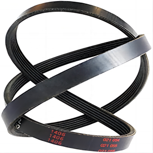 Correa de transmisión PK PJ <span class=keywords><strong>PL</strong></span> PM correa de cuña múltiple Correa en V para generador de aire acondicionado - Product Image 4