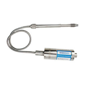 SENTEC MPES Precio de fábrica de alta temperatura MPES AutoZero sensor/transmisor de presión de fusión capilar - Product Image 1