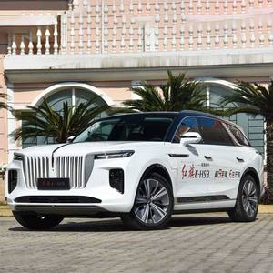 Nouveau Véhicule Électrique 2025 <span class=keywords><strong>Hongqi</strong></span> <span class=keywords><strong>E</strong></span>-<span class=keywords><strong>HS9</strong></span> SUV Électrique de Luxe Haute Qualité 0 km Neuf EV Automatique Noir Transmission Intégrale Gauche - Product Image 6