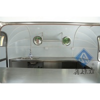 Camión de comida para cafetería camiones de comida usados venta mini bus camión de comida