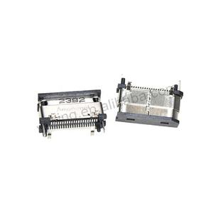 Conectores de Placa de Componentes Electrónicos Nuevos y Originales Jeking, 42 Posiciones, G14A42221612AHR - Product Image 1