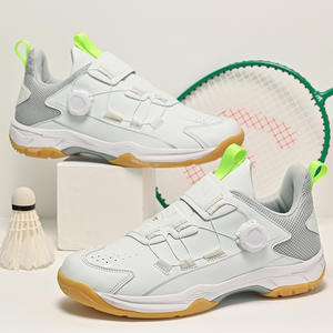 <span class=keywords><strong>Scarpe</strong></span> da <span class=keywords><strong>Pallavolo</strong></span> Professionali Unisex Traspiranti da Uomo e da <span class=keywords><strong>Donna</strong></span> per Allenamento Leggero di Pallamano Atletica e Tennis di Alta Qualità - Product Image 1