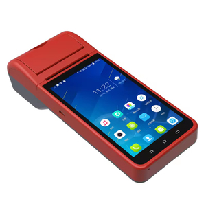 Bán Buôn Giá Rẻ Giá 5.5 Inch NFC Hệ Thống <span class=keywords><strong>Pos</strong></span> <span class=keywords><strong>Android</strong></span> 8.1 Cầm Tay Máy Tính Bảng Thu Ngân Máy <span class=keywords><strong>Bluetooth</strong></span> 58Mm Hóa Đơn Nhiệt - Product Image 1