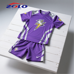 Juego de camisetas de fútbol americano vintage personalizadas, corte automático, nombre de equipo personalizable, servicio OEM - Product Image 1