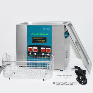 Limpiador ultrasónico digital del baño ultrasónico 6.8L del nuevo diseño - Product Image 2