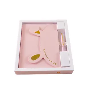 BTS Stationery Set Kawaii Notebook Set Gift Office Supplies Cute Stationary Gift Set for Children