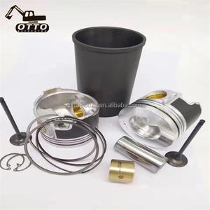 Kit di Ricostruzione Motore OTTO 4JB1 4JJ1 4JG1 4JG2 4HK1 4BG1 4BD1 6BG1 6HK1 6WG1 6RB1 6SD1 Set Completo di Guarnizioni per Revisione - Product Image 6