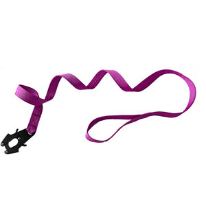 مقود كلب تكتيكي للتدريب من النايلون مخصص احترافي من المصنع مع مشبك Flog - Product Image 3