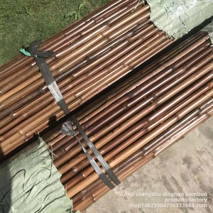 Varas <span class=keywords><strong>de</strong></span> Bambú Natural Decorativas Anticorrosivas para Renovación <span class=keywords><strong>de</strong></span> Parques, Casas <span class=keywords><strong>de</strong></span> Huéspedes y Jardines - Venta al por Mayor - Product Image 6