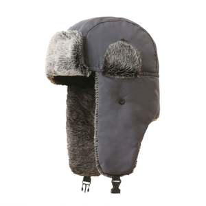 Chapeau Aviateur Trooper Automne-Hiver Imperméable Coupe-Vent Chaud en Coton pour Hommes et Femmes pour Sports de Plein Air Pêche Fêtes - Product Image 3