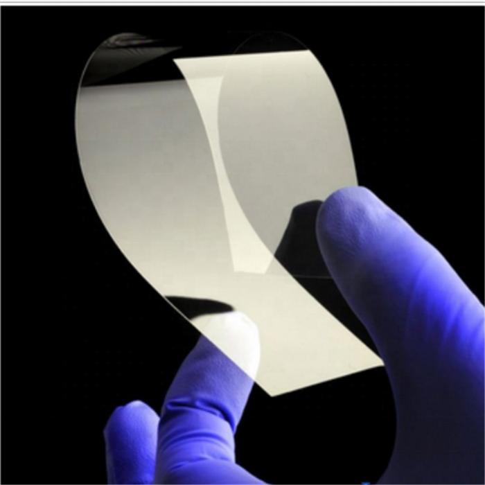 Фабричное производство 0,70 мм оптическая боковинка 33 стеклянная Вафля