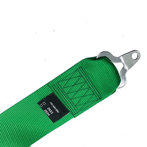 <span class=keywords><strong>Kit</strong></span> de ceinture de sécurité universelle JDM à 4 points, 3 pouces, sport, sécurité automobile, camouflage, course automobile avec harnais en polyester/nylon - Product Image 6