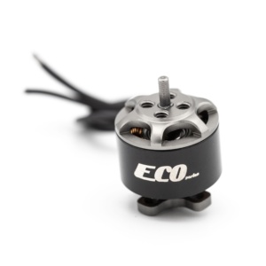 Emax <span class=keywords><strong>Yingyan</strong></span> Eco1106 4500 6000Kv modelo avión FPV nuevo Motor sin escobillas M5 adaptador eje rosca silicona PC Material Racing Drone - Product Image 1