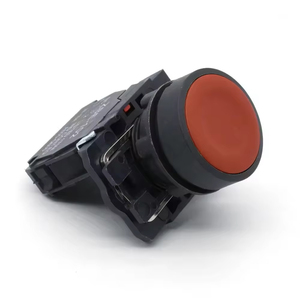 Interrupteurs à bouton-poussoir momentanés en plastique étanches IP65 Iehc XB5-AA42 660V 10A CE <span class=keywords><strong>pour</strong></span> boutons à ressort, personnalisation possible - Product Image 1