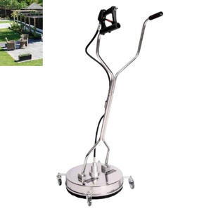 High Pressure Washer Surface Cleaner Commercial Rotary Flat Fan Cleaning Equipment with <b>Brush</b> for <b>Carpet</b> Car Cold Water Cleaning - Product Image 4