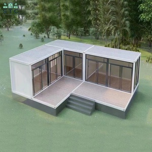 Villas de lujo de un solo piso y casas modulares: creación de espacios de vida modernos únicos - Product Image 2