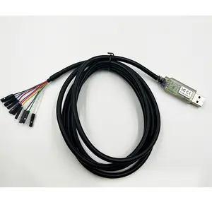 Utech new coming FTDI-C232HD-DDHSP-0 USB to Serial Cable
