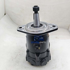 Moteur de ventilateur CA1618919 161-8919 pour chargeuses sur pneus 824G 966G 972G 966H 972H 980F 824C 824G II 824H 825G, moteur de ventilateur hydraulique - Product Image 4