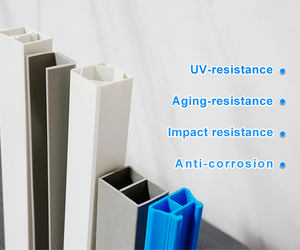 Junta de plástico y goma de alta calidad para puerta de refrigerador, <span class=keywords><strong>pvc</strong></span>, para el hogar y el armario - Product Image 2