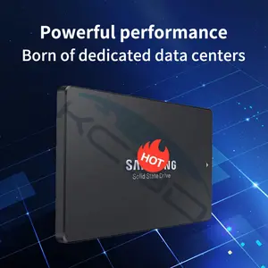 원래 새로운 삼성 7.68TB PM893 MZ7L37T6HBLA-00A07 2.5 "SATA3 6 Gb/s 엔터프라이즈 SSD