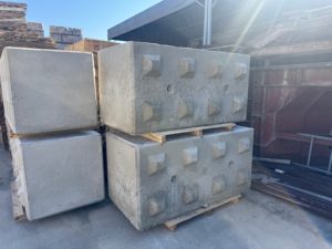 Moule en acier économique pour blocs de <span class=keywords><strong>mur</strong></span> de soutènement - Moule en béton pour murs de soutènement modulaires, facile à démonter/monter - Product Image 6