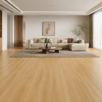 Plancher en composite de pierre et plastique 100 % imperméable à l'eau, système de clic, pour usage domestique et commercial