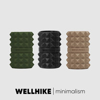 WELLHIKE Outdoor GZ Housse de lampe en silicone - Accessoires d'abat-jour pour lampe d'ambiance de camping - Compatible avec les lampes GOALZERO