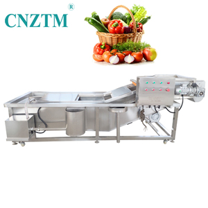 <span class=keywords><strong>Machine</strong></span> multifonctionnelle de lavage, découpe et séchage de légumes et de fruits avec pompe et moteur, usage commercial pour les noix - Product Image 5