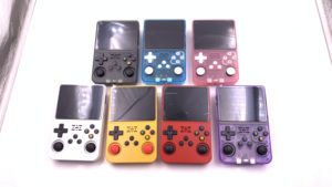 Console di Gioco Portatile Retro Mini Arkos 2.0 Originale con Doppio Chip R36S, Schermo da 3,5 Pollici, Console per Videogiochi Portatile - Product Image 5