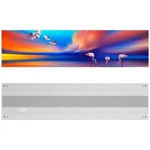 Màn Hình LED Trong Nhà 4K 1.9Mm Lắp Đặt Đa Dạng