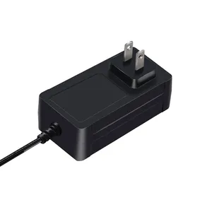 48.0V 1A 48volts 1amps 48vdc 1000ma custom switching secure commercial high quality adaptor ac dc 48w 48v1A power supply