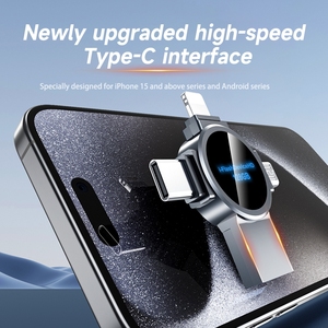Memoria <span class=keywords><strong>USB</strong></span> Personalizada con Logotipo, 4 en 1, para Teléfono, <span class=keywords><strong>OTG</strong></span>, Unidad Flash <span class=keywords><strong>USB</strong></span> - Product Image 3