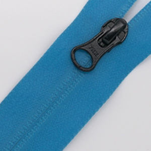 YKK Fermeture Éclair En Gros Usine Prix Personnalisé 5 # Jaune Nylon Bobine Fermeture Éclair Longue Chaîne Rouleau - Product Image 1