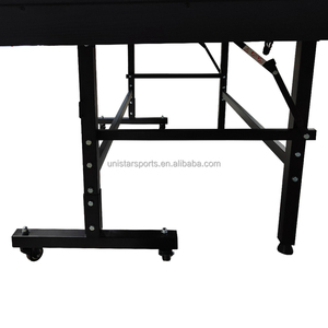 Thiết Kế Mới Hiện Đại 6ft Trọng Lượng Nhẹ Bida Bảng Có Thể Gập Lại & Di Chuyển Hồ Bơi Bảng 6ft Cổ Điển Gấp Bida Hồ Bơi Bảng - Product Image 4