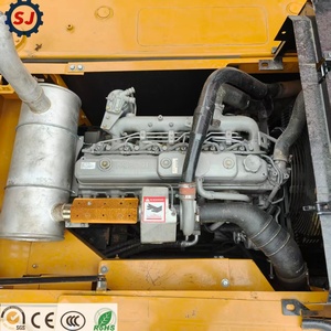 Excavadora SANY SY215C Usada |   Excavadora de 21 Toneladas con Cucharón de 1.1m³, Motor Original de Alta Calidad de 118kW, Bajo Consumo de Combustible, Excavadora Hidráulica - Product Image 6