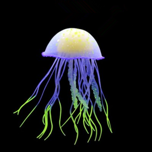 Pecera Fluorescencia Decoraciones <span class=keywords><strong>Comprar</strong></span> Caja <span class=keywords><strong>Medusas</strong></span> Acuario - Product Image 6