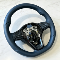 Accessoires Volkswagen VW, volant sport en cuir pour Polo Golf 6 GTD Jetta Tiguan Passat B7 B8 GTI R GTD