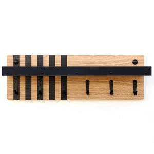 <span class=keywords><strong>Porte</strong></span>-clés <span class=keywords><strong>mural</strong></span> en bois en forme de <span class=keywords><strong>maison</strong></span> personnalisé, sans perçage, étagère de rangement d'entrée pour salon - Product Image 4