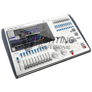 Éclairage de scène AVO <span class=keywords><strong>tiger</strong></span> <span class=keywords><strong>touch</strong></span> pro DMX 512 Console <span class=keywords><strong>Tiger</strong></span> <span class=keywords><strong>Touch</strong></span> pro dj light Console - Product Image 3