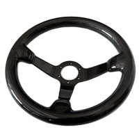 <span class=keywords><strong>Volant</strong></span> léger en fibre de carbone pour pièce de voiture en fibre de carbone - Product Image 3