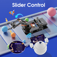 Kit de Brazo Robótico Programable Robotlinking ESP32 para Arduino, Set de Coche Robótico Inteligente para Aprendizaje, Educación y Automatización