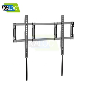 Fabbrica KALOC EC90 nuovo Design fisso di alta qualità supporto <span class=keywords><strong>TV</strong></span> LCD parete Smart <span class=keywords><strong>TV</strong></span> supporto 40-100 pollici da parete <span class=keywords><strong>TV</strong></span> Mount - Product Image 2